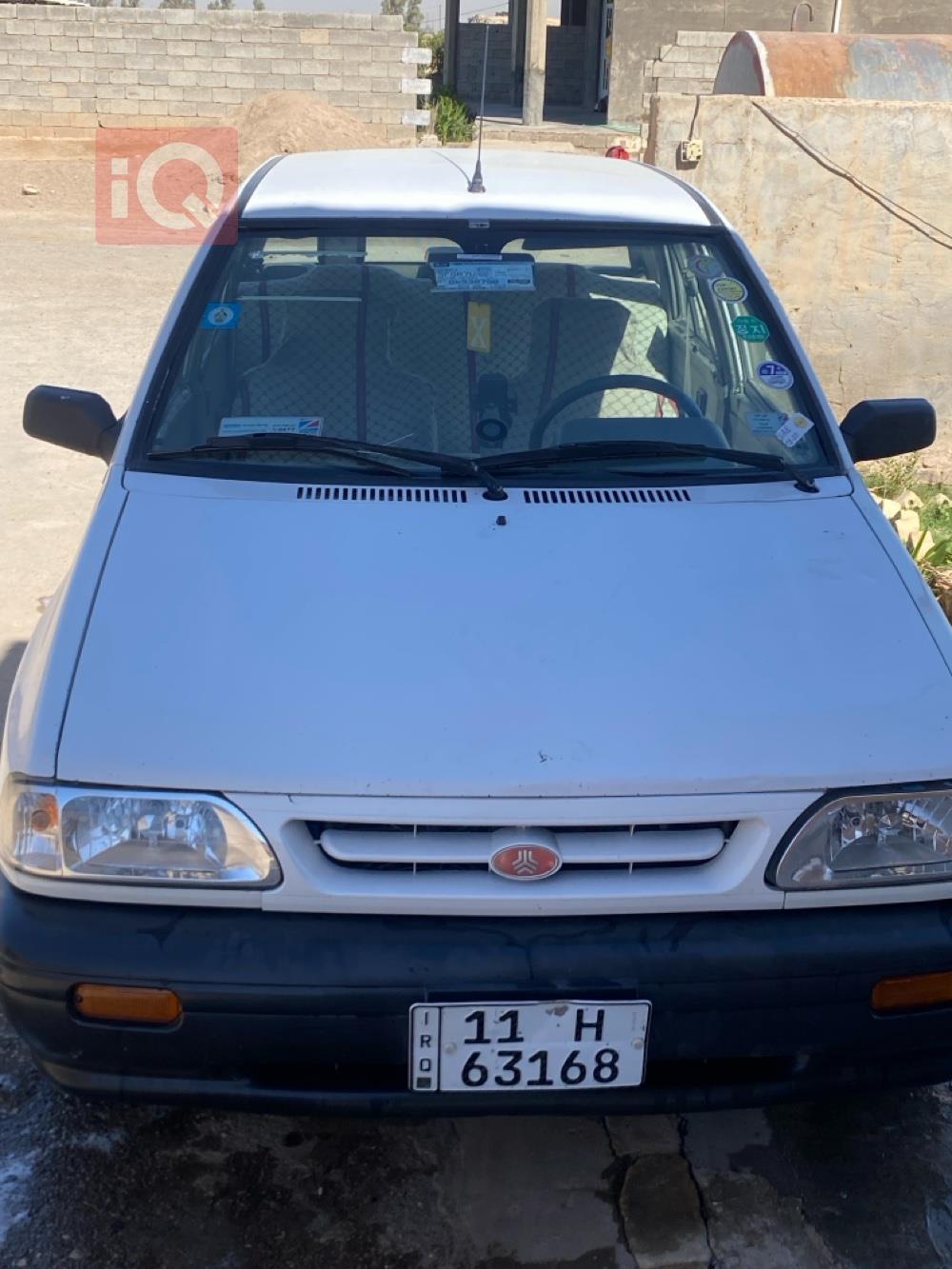 Saipa 131